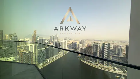1 BR High Floor | Full Canal View | Brand New