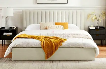 Brand new Queen size bed storage bed king bed mattress family bed queen bed double bed king size bed