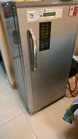LG Single door fridge