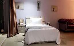 Special Offer Bed space in Lux Master room- Full sea view Dubai Marina