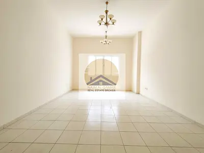 SPACIOUS 1 BHK + 2 BATH + WITH BALCONY AND PARKING FREE AND ALL FACILITIES IN AL NAHDA DUBAI RENT 50 K