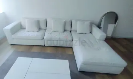 Brand New condition white color marina home sofa