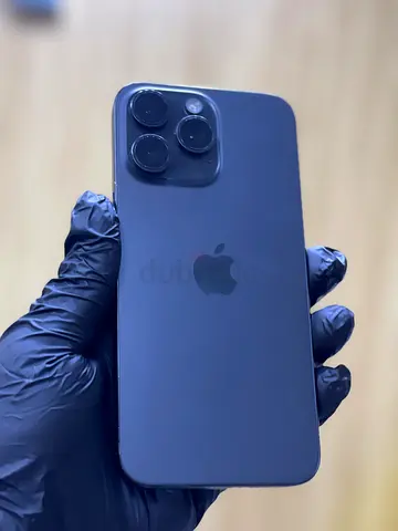 iPhone 15pro max used All original waterproof 256GB