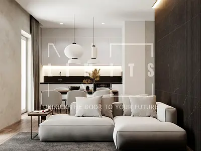 5 Minutes From Metro | 40% OFF or 1% Installments