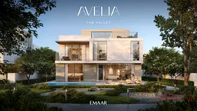 Luxury 4-Bed Villa in Avelia | Comfort Meets Elegance | Modern Living, Premium Style