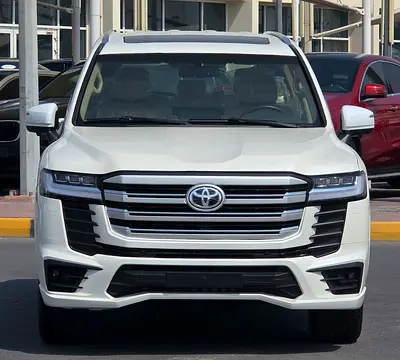 صورة 3 لـ 2014 Toyota LAND CRUISER