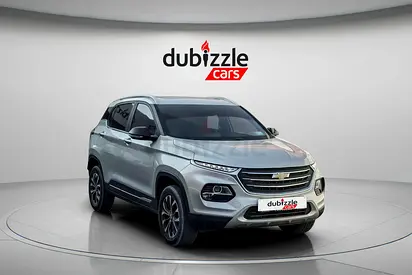 AED 607/month | 2024 Chevrolet Groove  | GCC Specs | Ref#439917