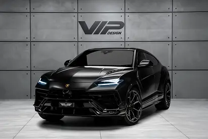 Lamborghini urus performante GCC
