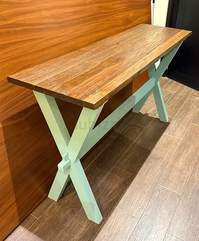 Stylish Wooden Console Table | Solid Wood | Perfect condition