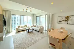 Luxury | Two Balconies | Burj View | Chiller Free