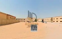 🏭 Industrial Plot for Sale – Ajman A great opportunity to own an industrial plot in a prime loc