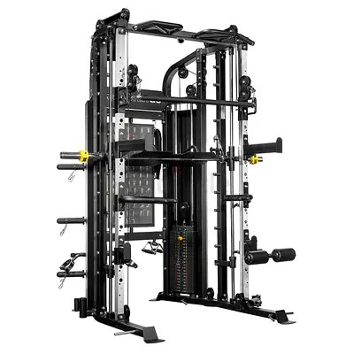 Multi-Functional Home Gym Machine