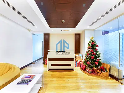 Fully Fitted | High Floor | Ready To Move | DMCC