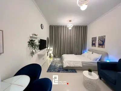 Best Deal | Semi Furnished Studio with Balcony | Rented