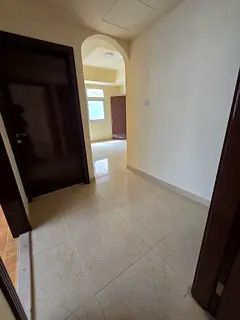 Family 2-bedroom apartment with a living room and central AC in Al Qulaya’ah, Sharjah. Quiet area 