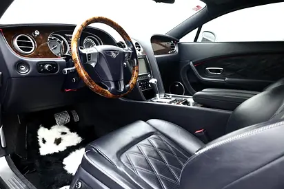 2015 Bentley CONTINENTAL photo 9
