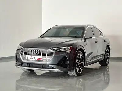 2020 AUDI E-TRON 缩略图 3