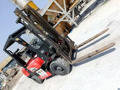 Tailift FD30S | 3 Ton Diesel Forklift | Low Hours