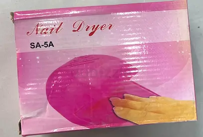 Nail Dryer SA-5A