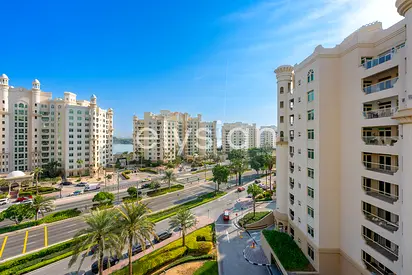 Available Now | High Floor | Park View
