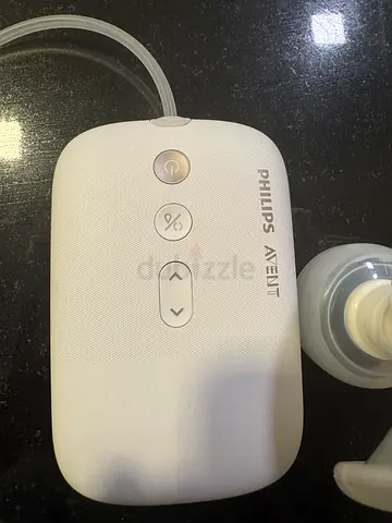 Philips cordless single breast pump