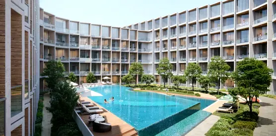 Luxury Studio for Sale in Binghatti Hillcrest Dubai | 360 Sq.ft | Fully Finished | Sound System | Open View | Premium Amenities | Prime Location