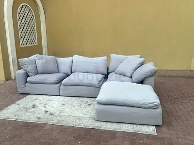 Marina Home L Shape Sofa Excellent Condition