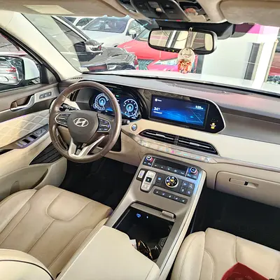 Hyundai Palisade Calligraphy 2022 | Clean Title | No Accidents | Original Paint | 57,000 KM