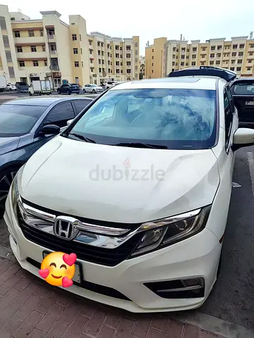 Honda Odyssey 2019 | Full Option | Well Maintained | Smooth Reliable