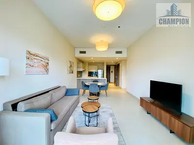 Furnished 2BR Apartment | Prime Location | Huge Balcony