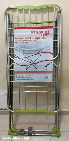 Aluminum Cloth Dryer
