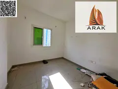 A comfortable apartment available for annual rent in a prime location in Al Rashidiya 3, close to al