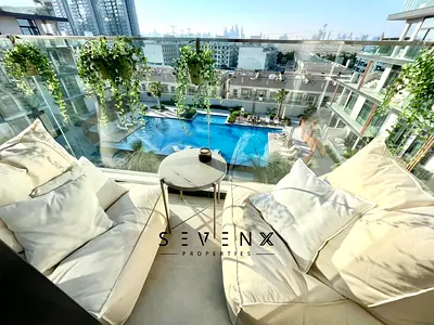Negotiable | Pool View | Vacant | Upgraded