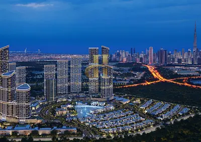 Luxury Investment | 40/60 Plan | DLD Waiver