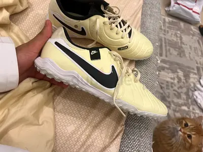 Nike football shoes