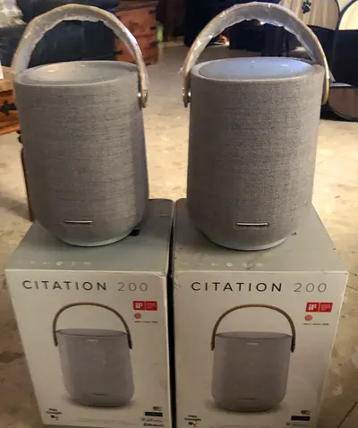 Harmon Kardon Citation 200 ( Pair )