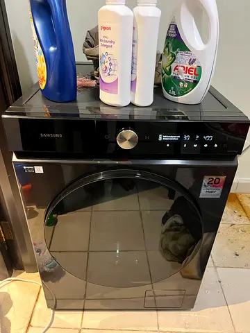 UNDER WARRANTY Samsung Front Load Washer 11.5 kg WW11BB944DGBGU