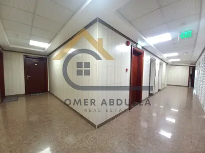NO DEPOSIT CASH LAVISH 2BHK WITH BALCONY FOR FAMILY CLOSE TO MADINA SHOPPING CENTRE MUWAILAH SHARJAH