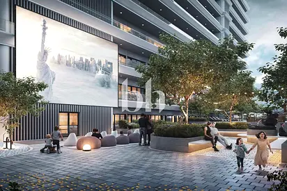 Community View | Low Floor | 2 Bedrooms