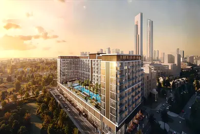 3 Bed Ready To Move In 1 Month | 5 Min To Metro | Cash Payment Discount Limited Offer | High Finishing Quality | Access To Al Khail & Oud Metha Road