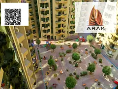 2BHK Apartment for Sale in Ajman – Al Rashidiya Towers
