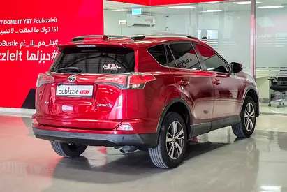2018 Toyota RAV 4 — миниатюра 6