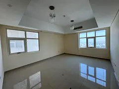 One bedroom and living room - annual rent - Al Nuaimiya 1, Ajman - central air conditioning - built-