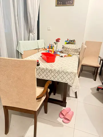 Dining Table with Chairs