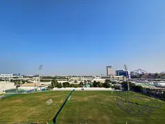 Stylish 1BR + store room Huge hall with balcony &amp; master room open view prime location