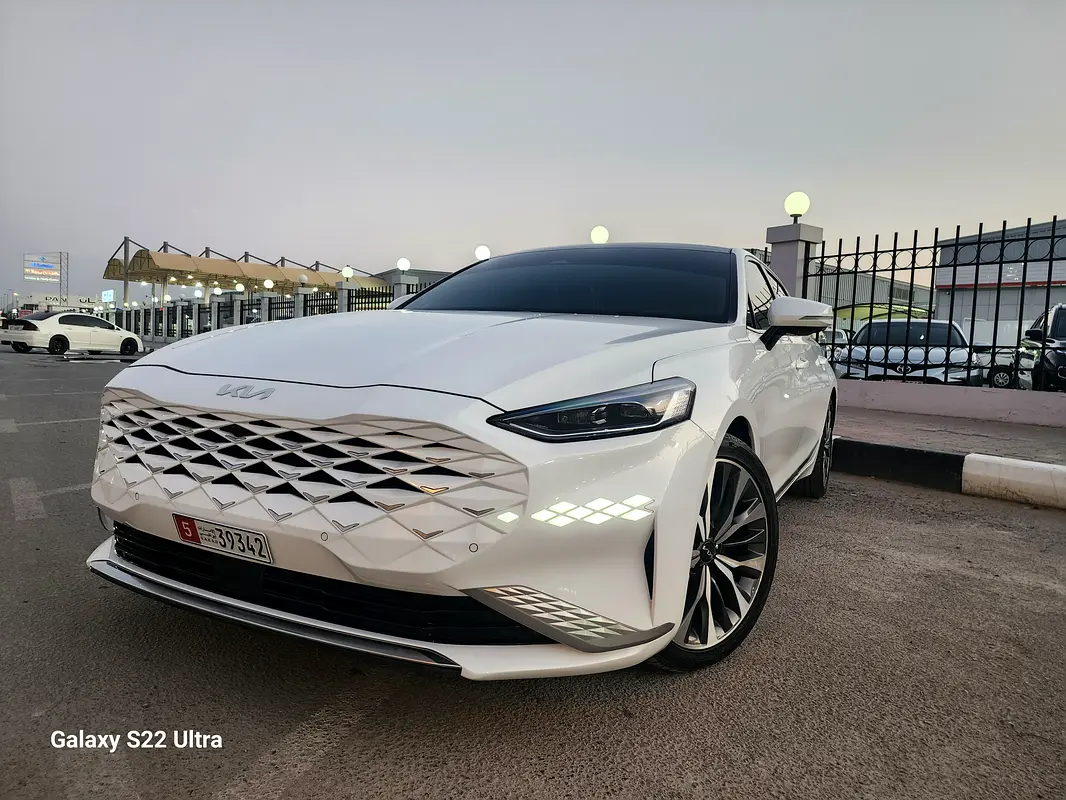Kia K8 2024 — photo 1 of 17