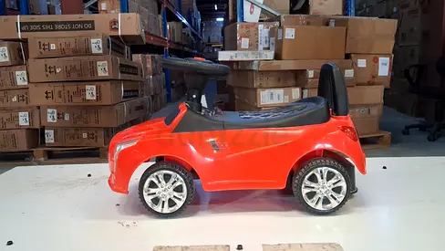 Kids Ride-On Toy Car