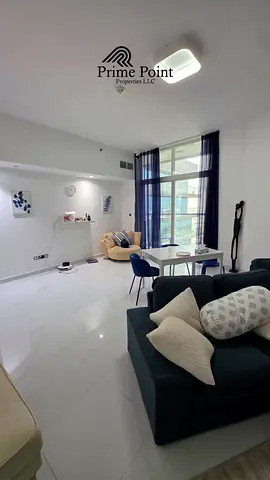Spacious 2BR | With Closed Kitchen & Balcony