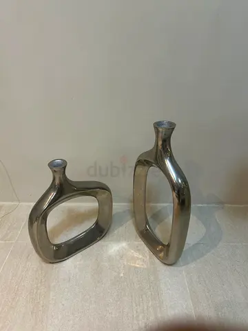 Elegant Decorative Vases Set(open for negotiation)