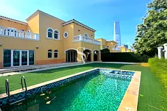 Exclusive | Large Plot | Private Pool | Ready